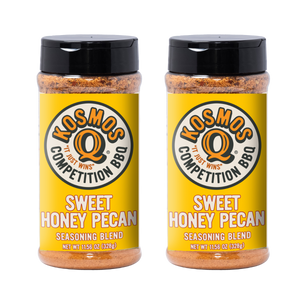 Kosmo's Q Barbecue Rubs Sweet Honey Pecan Rub