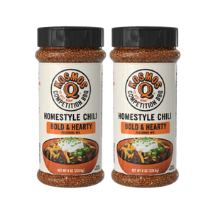 Kosmo's Q Barbecue Rubs Kosmos Q Chili Seasoning