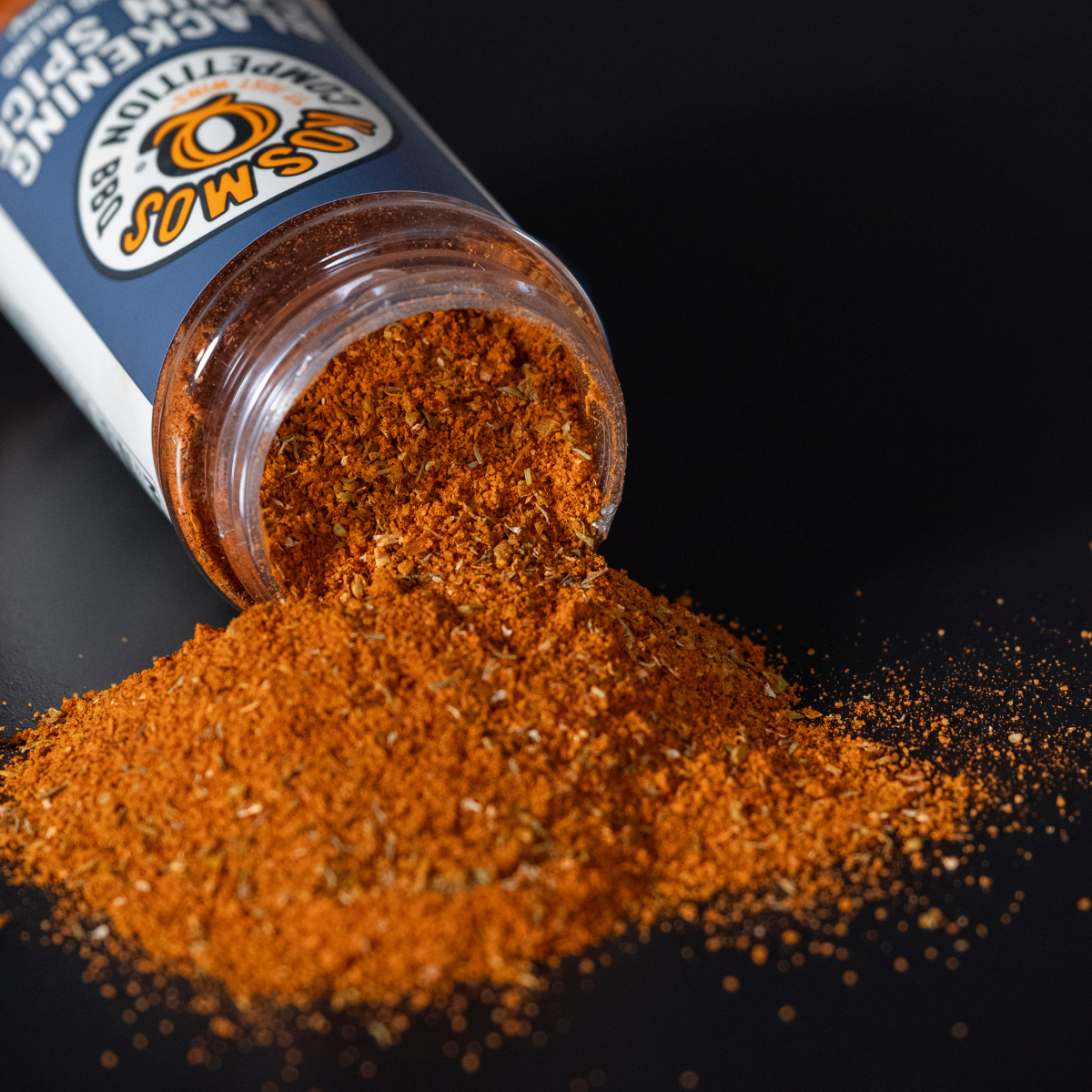 Kosmo's Q Barbecue Rubs Blackening Cajun Spice Seasoning Blend