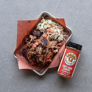 Kosmo's Q Barbecue Rubs Dirty Bird COARSE Seasoning Blend
