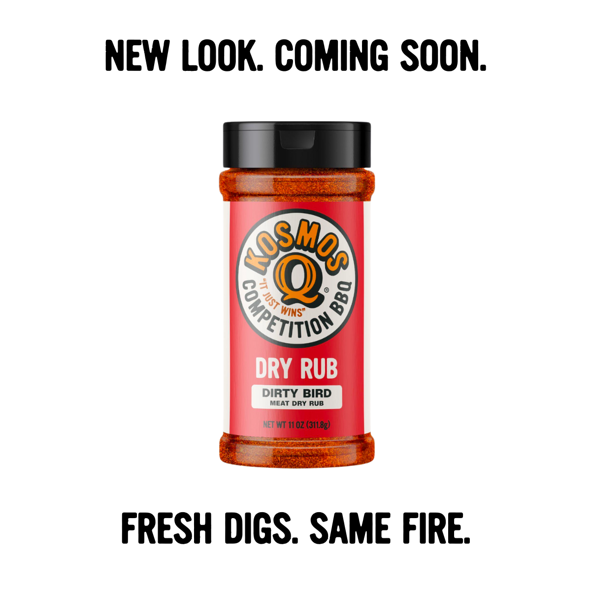 Kosmo&#39;s Q Barbecue Rubs Dirty Bird Rub