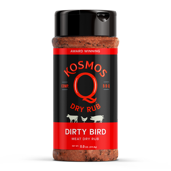 Dirty Bird Rub
