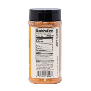 Kosmo's Q Barbecue Rubs Honey Bourbon Heat Seasoning Blend