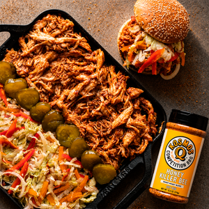 Kosmo's Q Barbecue Rubs Honey Killer Bee Rub
