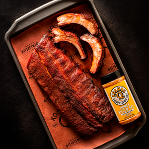 Kosmo's Q Barbecue Rubs Honey Killer Bee Rub