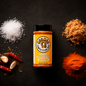 Kosmo's Q Barbecue Rubs Honey Killer Bee Rub