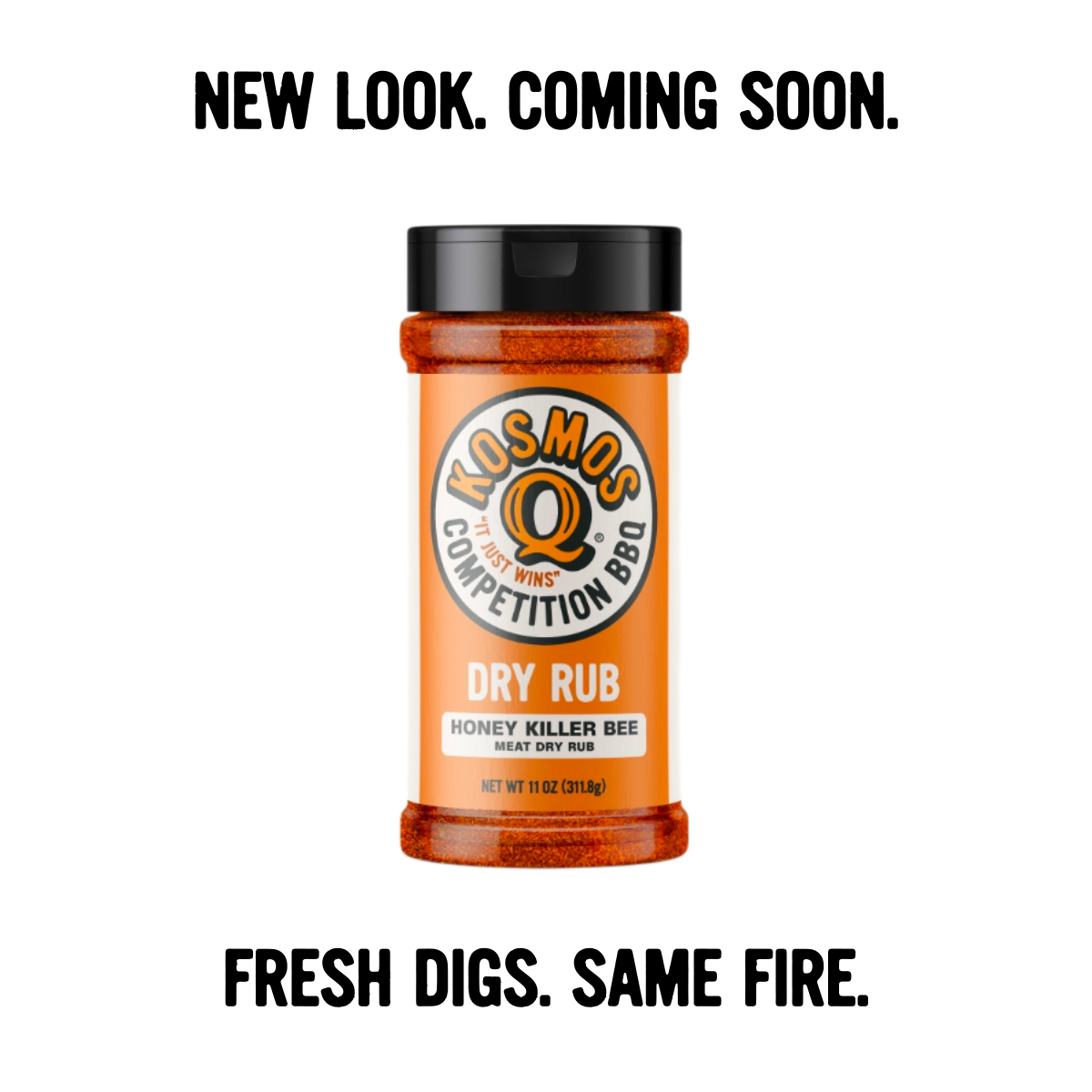 Kosmo&#39;s Q Barbecue Rubs Killer Bee Honey Rub