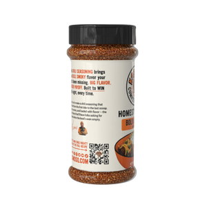Kosmo's Q Barbecue Rubs Kosmos Q Chili Seasoning