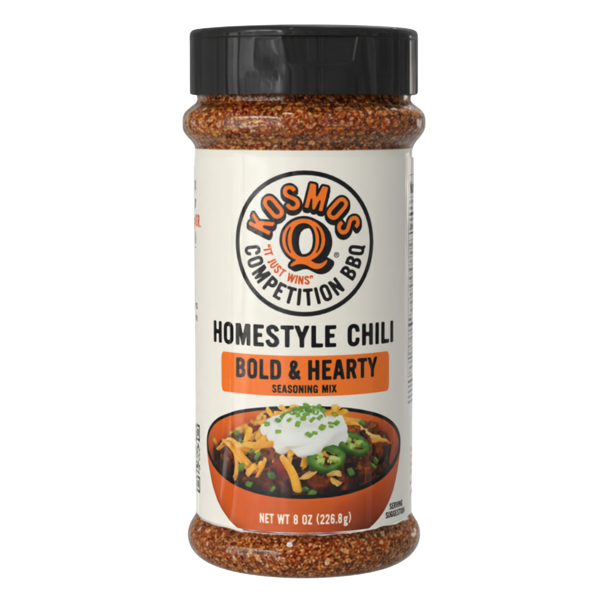 Kosmo's Q Barbecue Rubs Kosmos Q Chili Seasoning