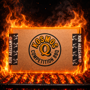 Kosmos Q BBQ Products &amp; Supplies Mystery Box