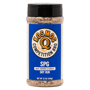 Kosmo's Q Barbecue Rubs SPG Rub