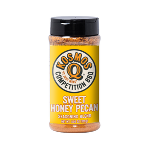 Kosmo's Q Barbecue Rubs Sweet Honey Pecan Rub