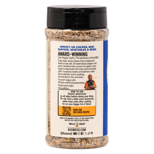 Kosmo's Q Barbecue Rubs SPG Rub