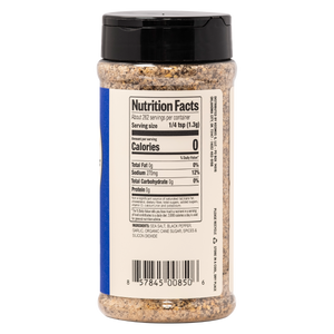Kosmo's Q Barbecue Rubs SPG Rub
