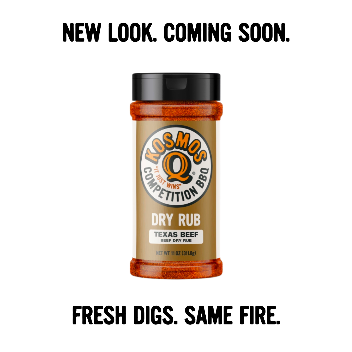 Kosmo&#39;s Q Barbecue Rubs Texas Beef Rub