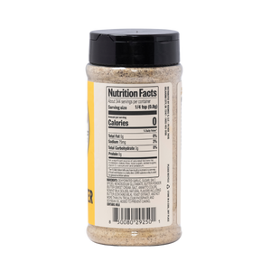 Kosmo's Q Barbecue Rubs Texas Garlic Butter Seasoning Blend