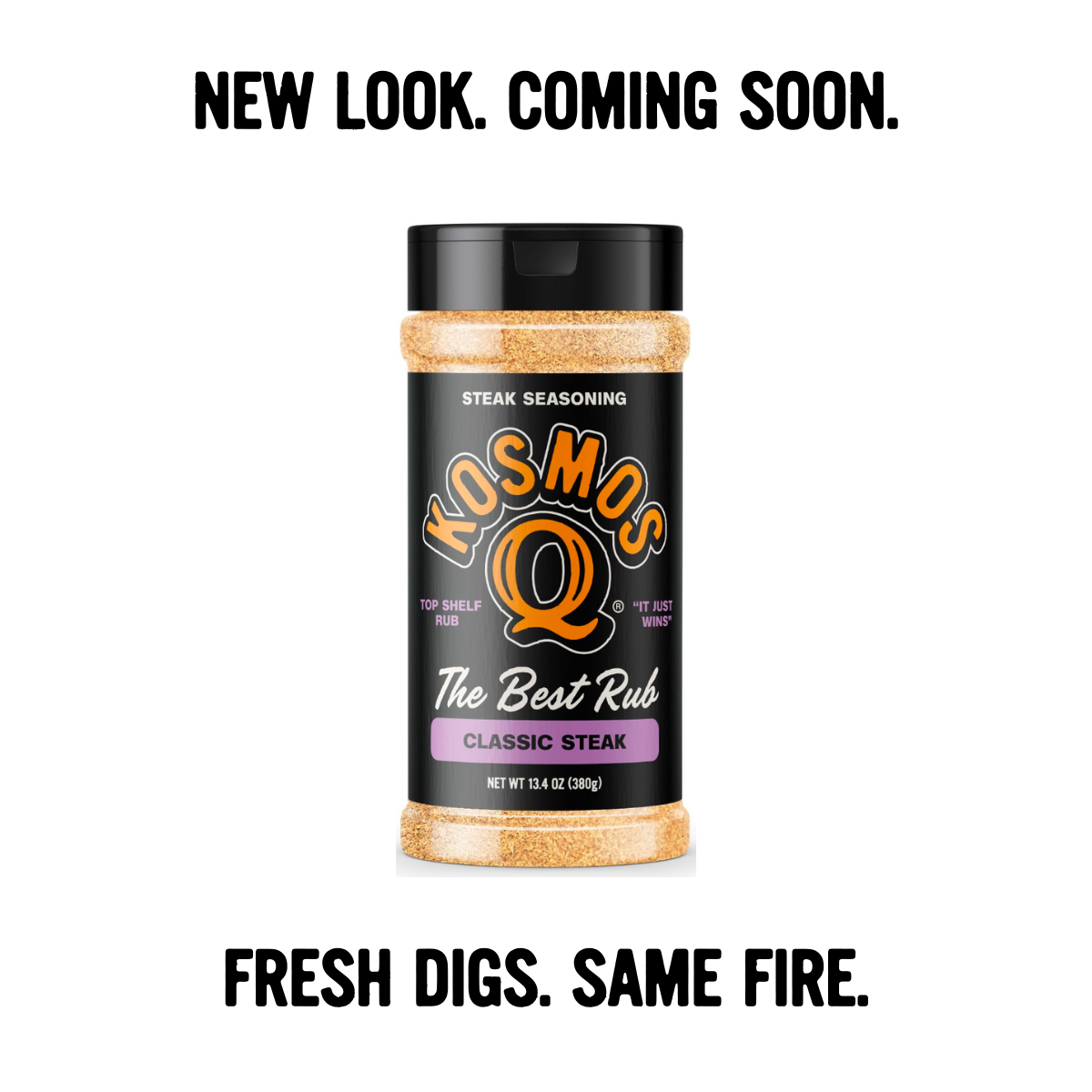 Kosmo&#39;s Q Barbecue Rubs The Best Classic Steak Rub