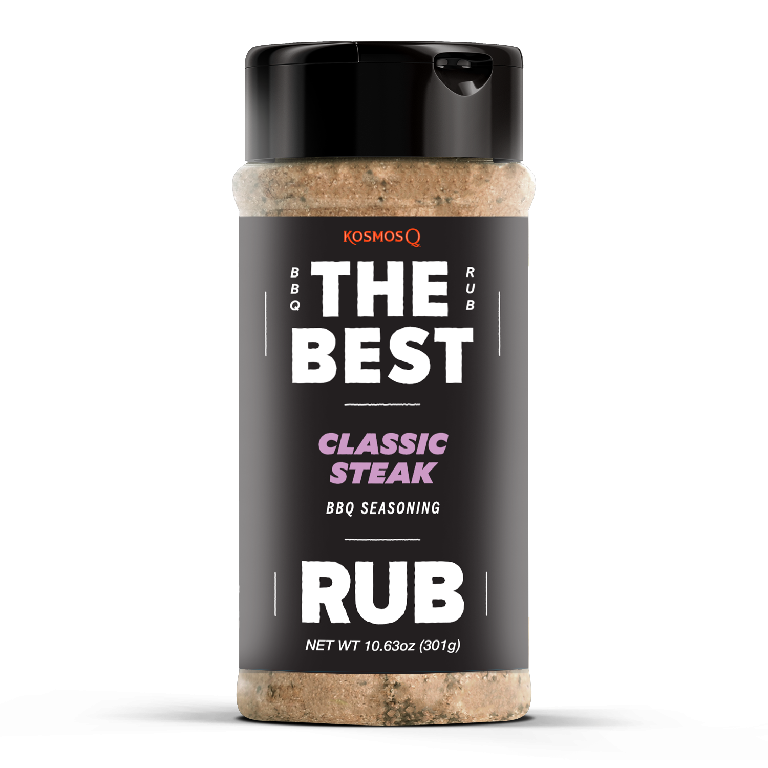 Kosmo's Q Barbecue Rubs The Best Classic Steak Rub