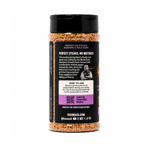 Kosmo's Q Barbecue Rubs The Best Classic Steak Rub