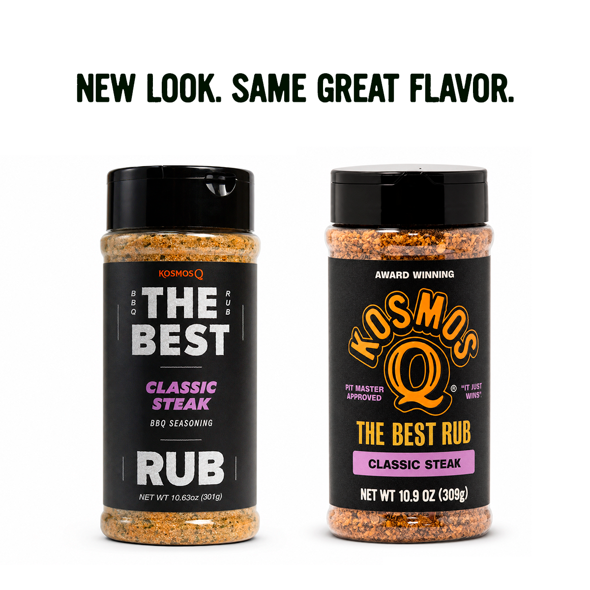 Kosmo's Q Barbecue Rubs The Best Classic Steak Rub