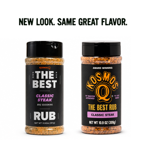 Kosmo's Q Barbecue Rubs The Best Classic Steak Rub