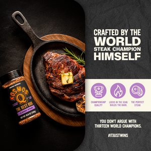 Kosmo's Q Barbecue Rubs The Best Classic Steak Rub
