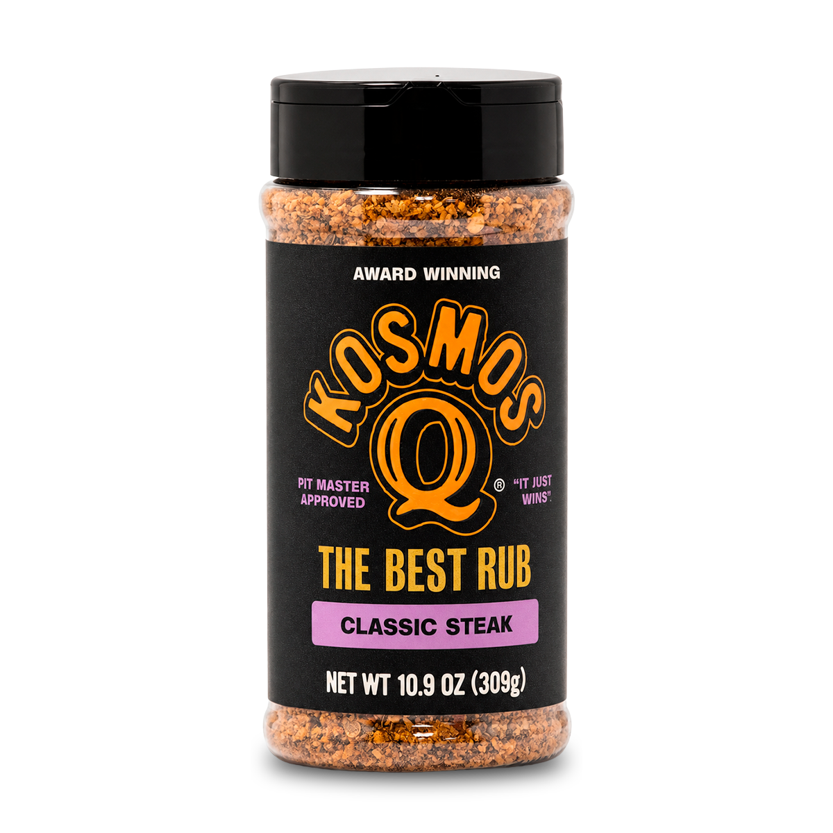 Kosmo's Q Barbecue Rubs The Best Classic Steak Rub