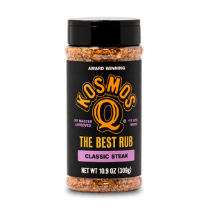Kosmo's Q Barbecue Rubs The Best Classic Steak Rub