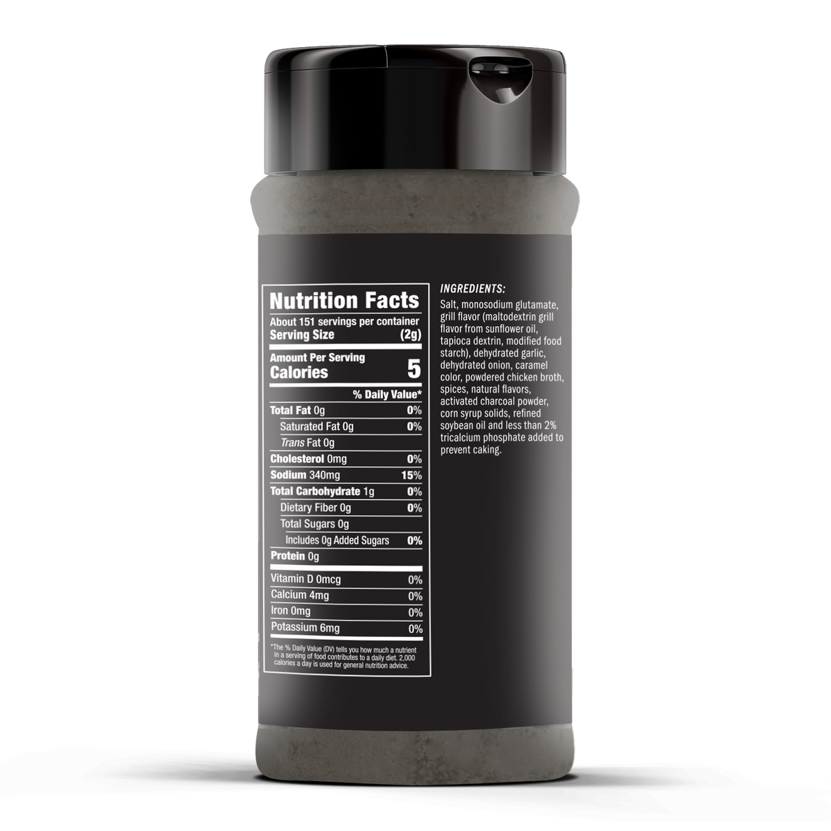 Kosmo&#39;s Q Barbecue Rubs The Best Prime Steak Rub