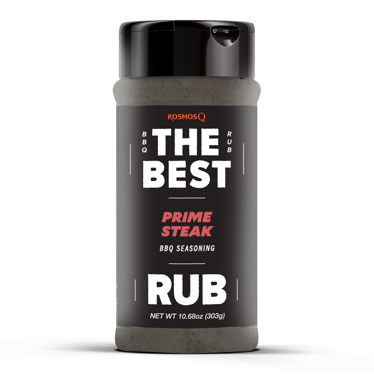 Kosmo&#39;s Q Barbecue Rubs The Best Prime Steak Rub