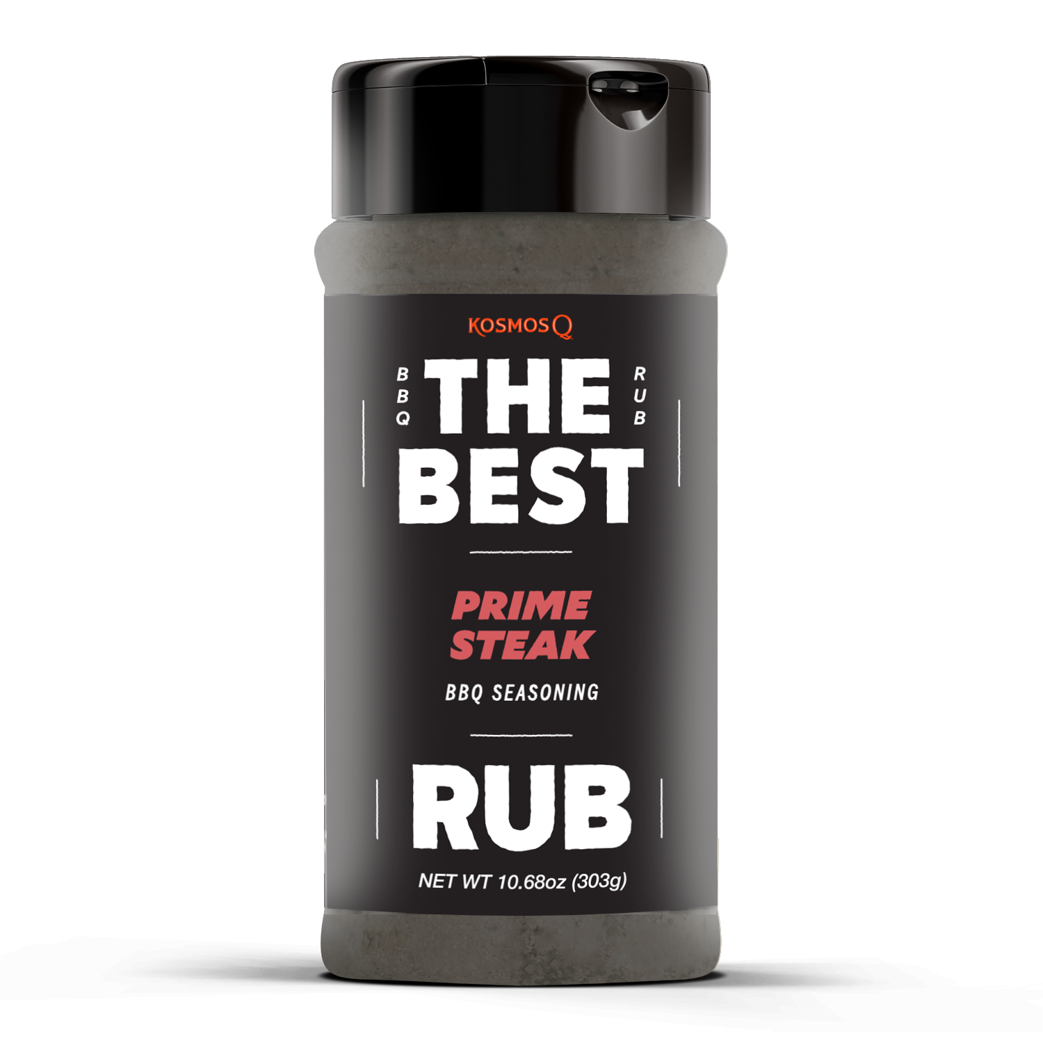 Kosmo's Q Barbecue Rubs The Best Prime Steak Rub