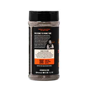 Kosmo's Q Barbecue Rubs The Best Prime Steak Rub
