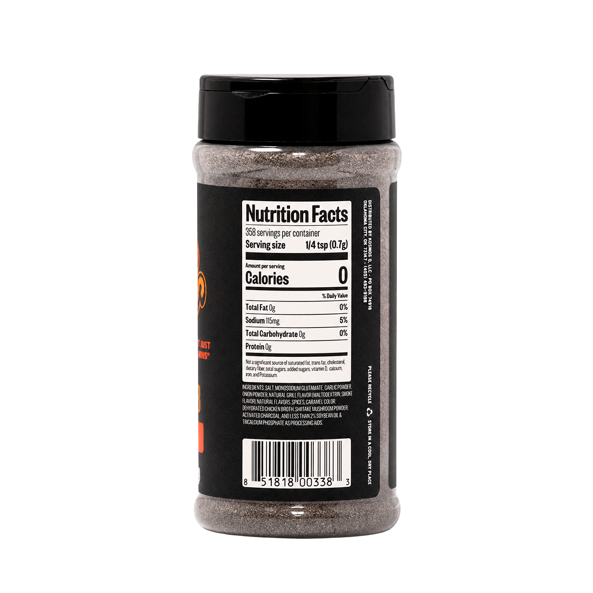 Kosmo's Q Barbecue Rubs The Best Prime Steak Rub