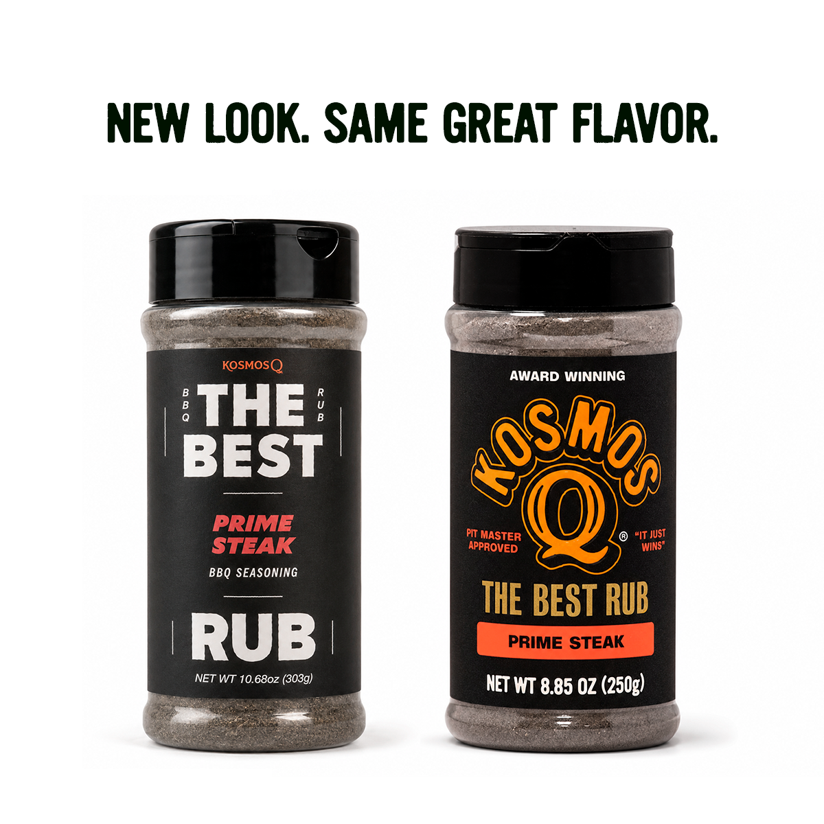 Kosmo's Q Barbecue Rubs The Best Prime Steak Rub