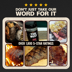 Kosmo's Q Barbecue Rubs The Best Prime Steak Rub