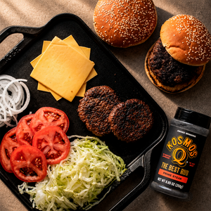 Kosmo's Q Barbecue Rubs The Best Prime Steak Rub