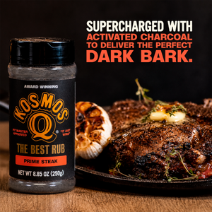 Kosmo's Q Barbecue Rubs The Best Prime Steak Rub