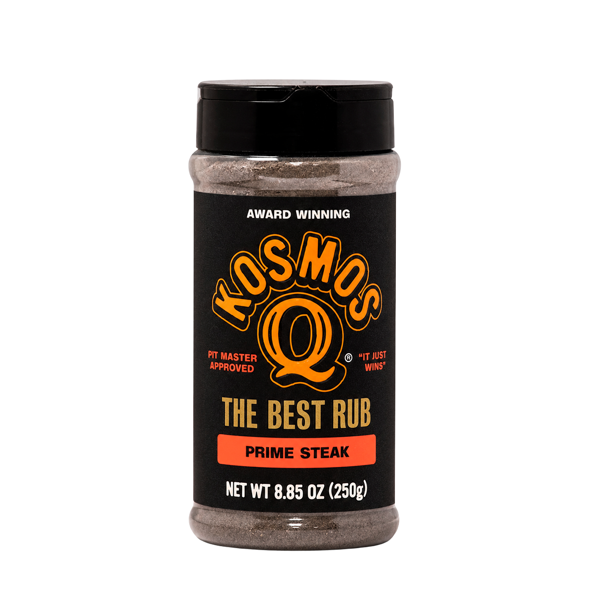 Kosmo's Q Barbecue Rubs The Best Prime Steak Rub