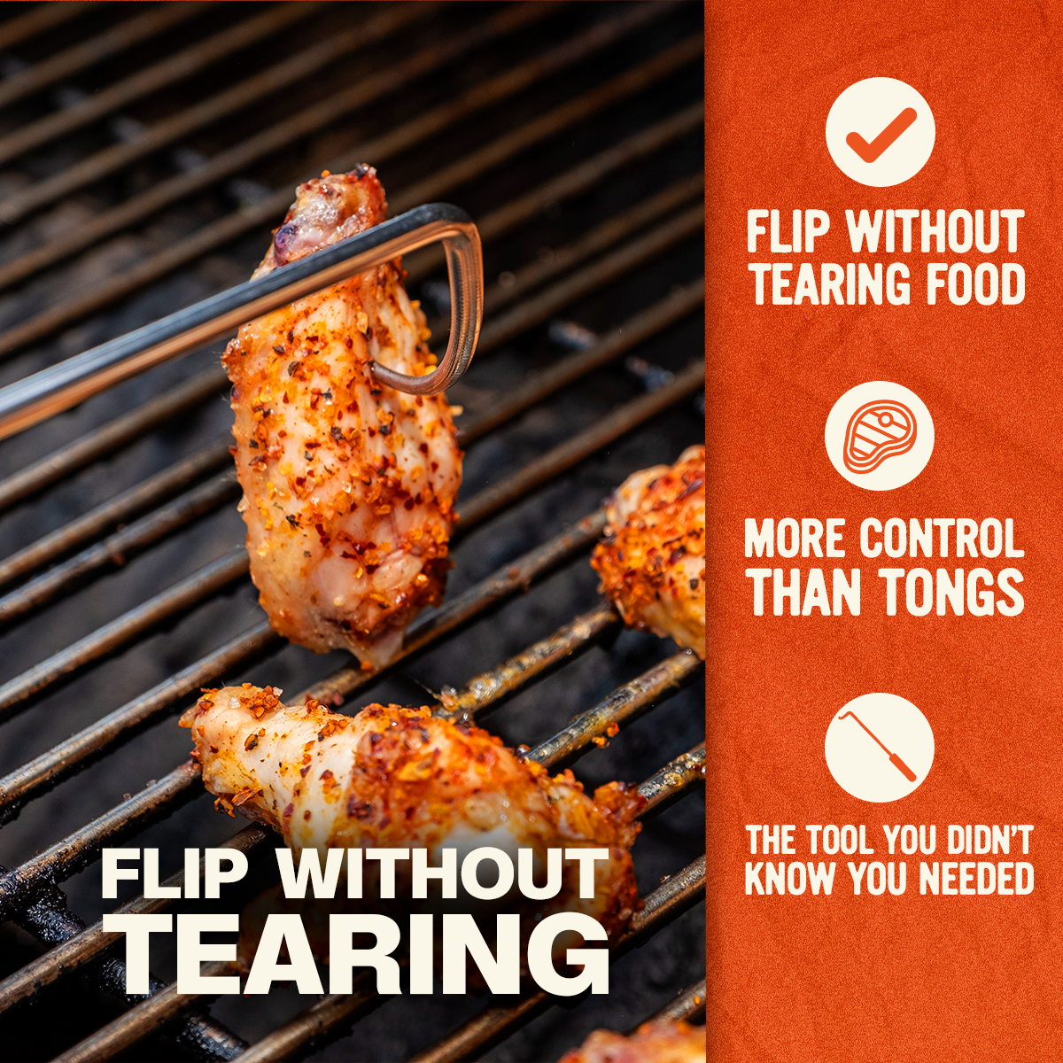 Kosmo's Q BBQ Accessories BBQ Pigtail