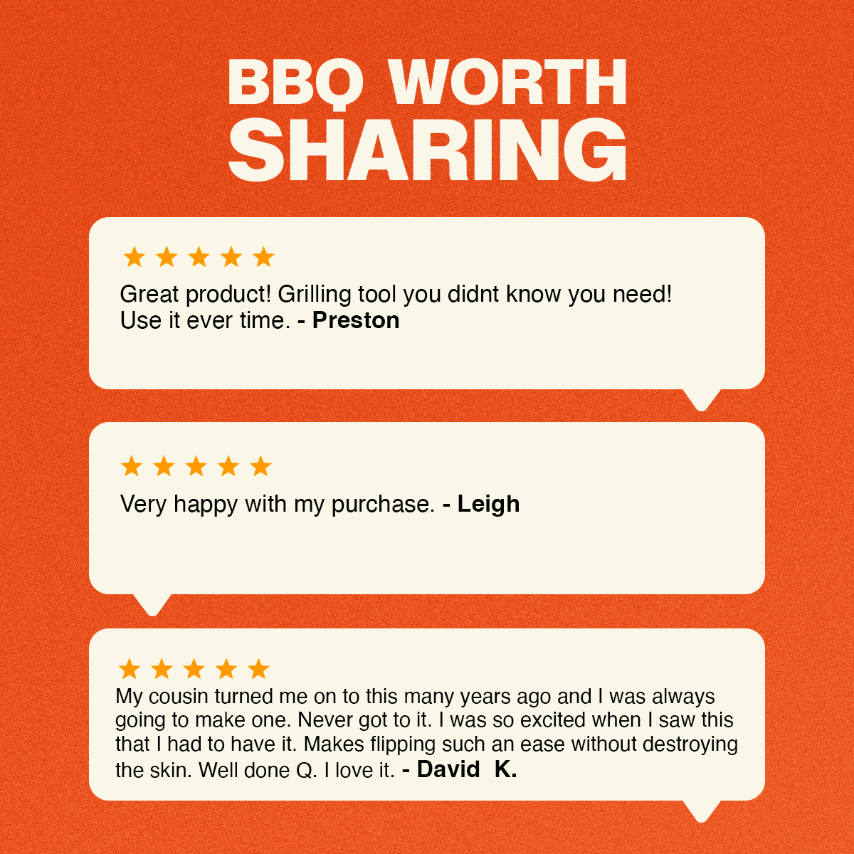 Kosmo's Q BBQ Accessories BBQ Pigtail