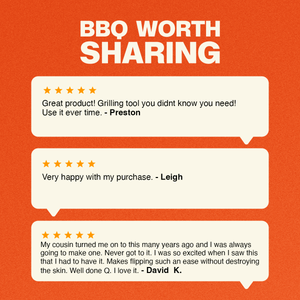 Kosmo's Q BBQ Accessories BBQ Pigtail