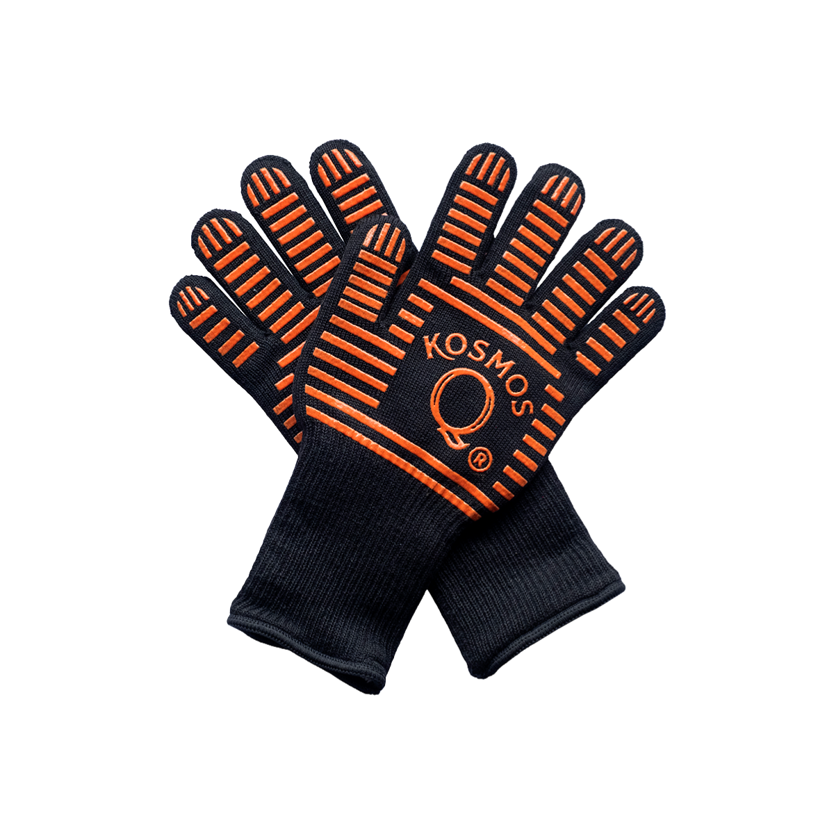 Kosmo's Q BBQ Accessories Heat-Resistant Grill Gloves