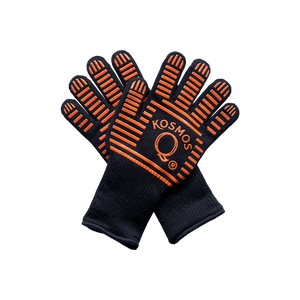 Kosmo's Q BBQ Accessories Heat-Resistant Grill Gloves