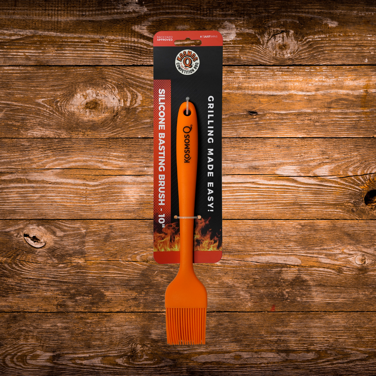 Kosmo&#39;s Q BBQ Accessories Kosmos Q Basting Brush