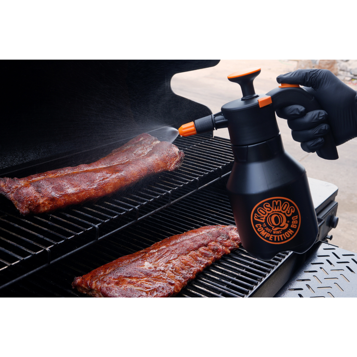 Kosmo's Q BBQ Accessories Kosmos Q BBQ Sprayer