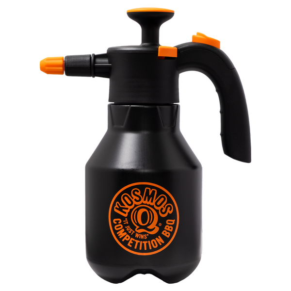 BBQ Sprayer | Durable & Easy-to-Use Pitmaster Tool - Kosmos Q BBQ