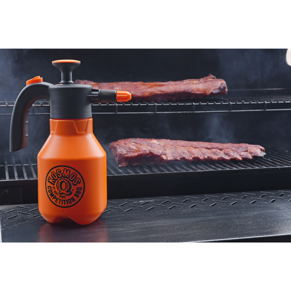 BBQ Sprayer | Durable & Easy-to-Use Pitmaster Tool - Kosmos Q BBQ
