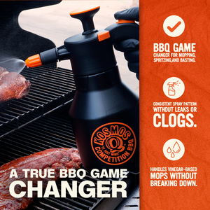 Kosmo's Q BBQ Accessories Kosmos Q BBQ Sprayer