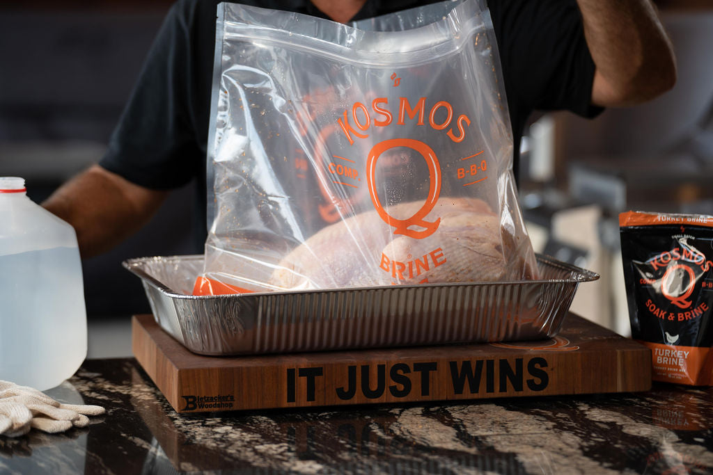 Kosmo&#39;s Q BBQ Accessories Kosmos Q - Brine Bag