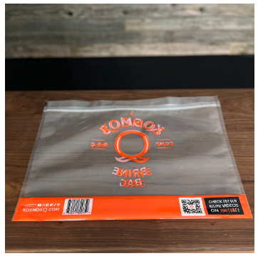 Kosmo&#39;s Q BBQ Accessories Kosmos Q - Brine Bag